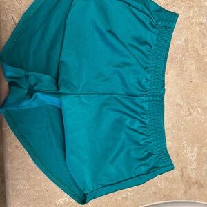 American Apparel Disco Booty Shorts